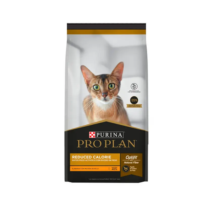 Alimento Para Gato Pro Plan Cat Reduce Calorie