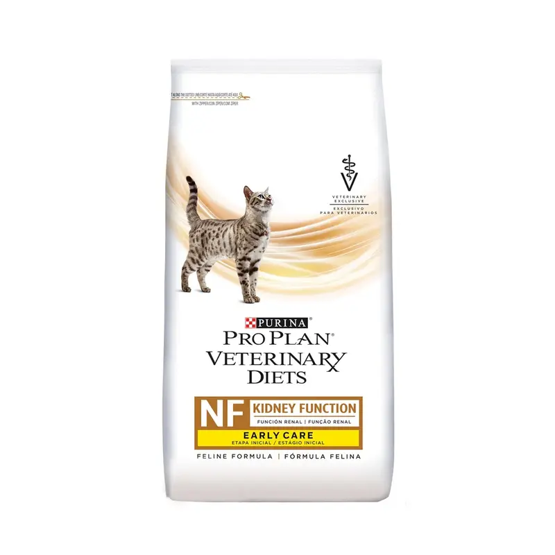 Alimento Para Gato Pro Plan Veterinary Diets Nf
