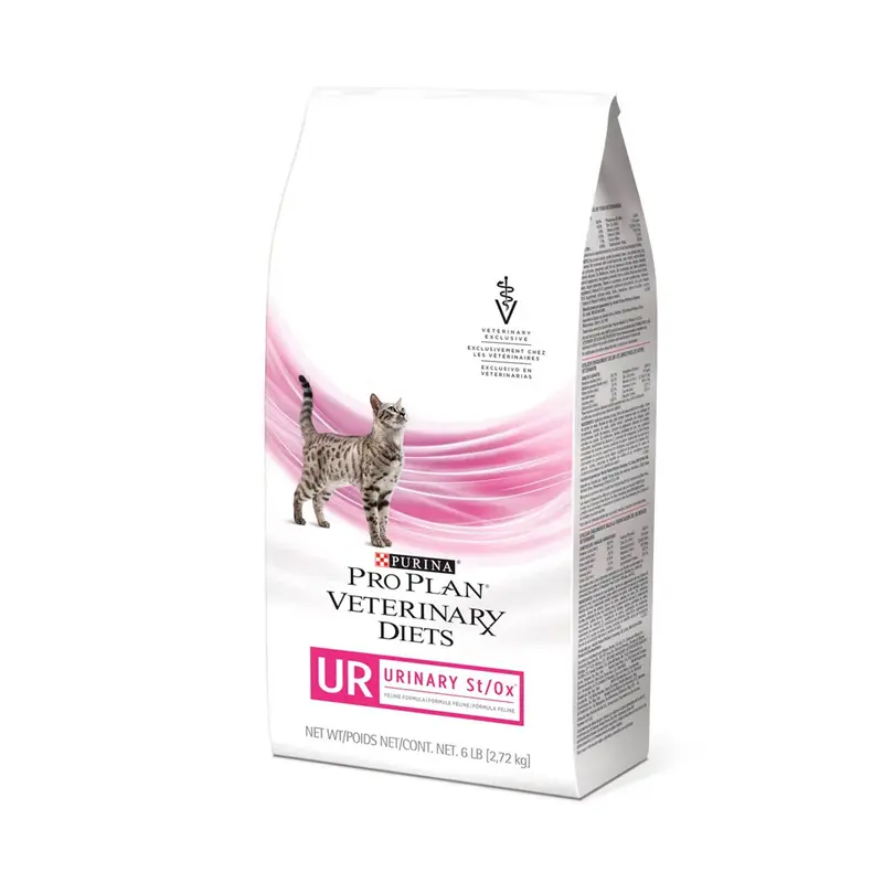 Alimento Para Gato Pro Plan Veterinary UR