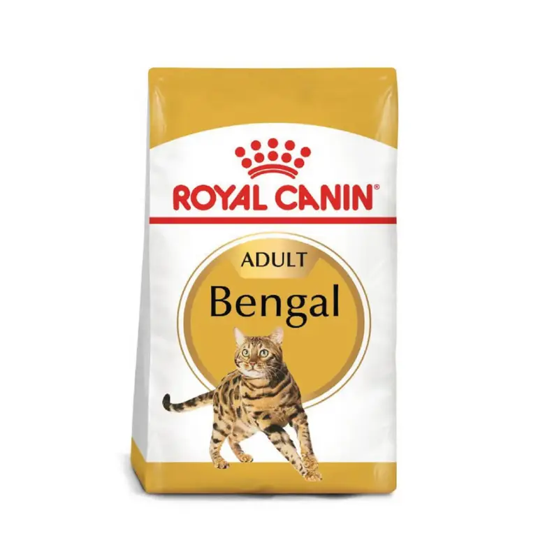 Alimento Para Gato Royal Canin Bengal Adult