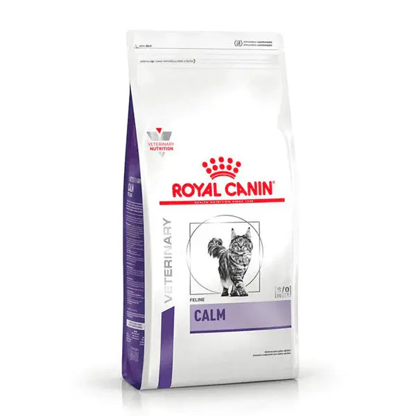 Alimento Para Gato Royal Canin Calm