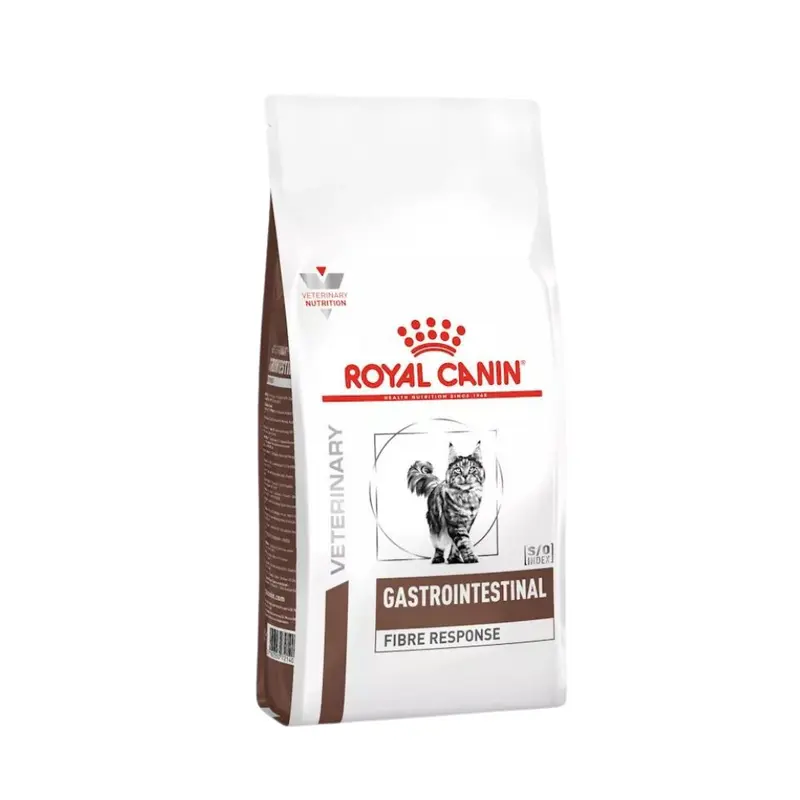 Alimento Para gato Royal Canin Fibre