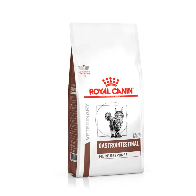 Alimento Para Gato Royal Canin Gatrointestinal Fibre Response