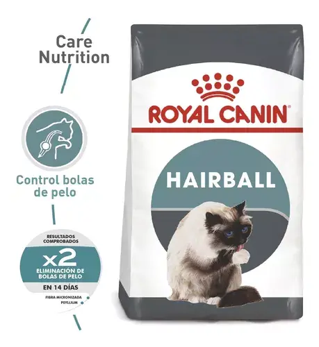Alimento Para Gato Royal Canin Hairball Care 2.73kg