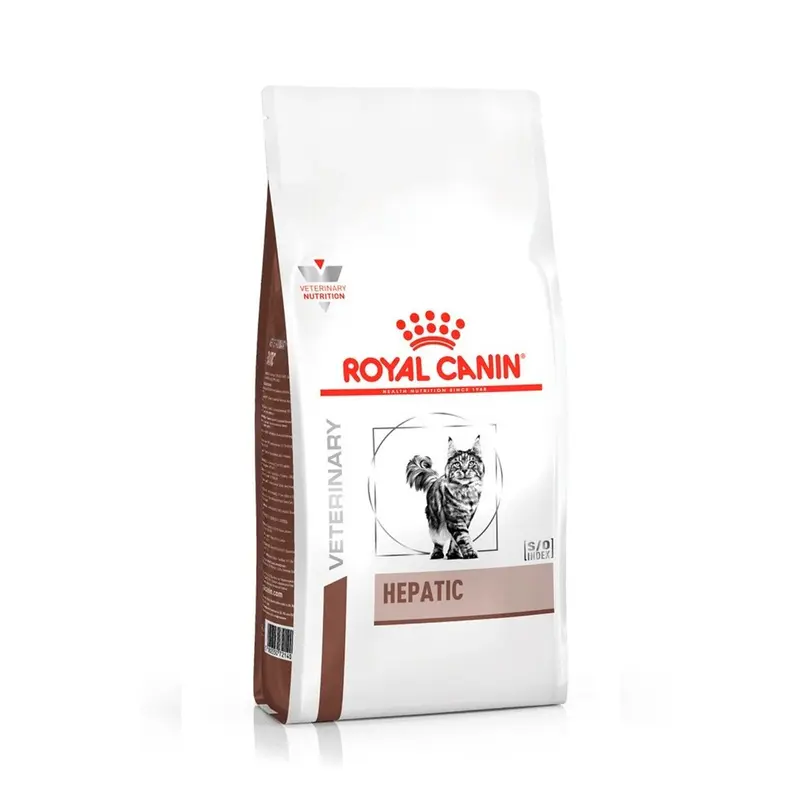 Alimento Para Gato Royal Canin Hepatic Cat