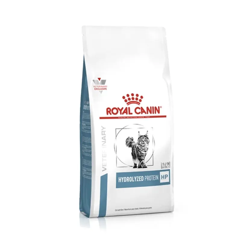 Alimento Para Gato Royal Canin Hydrolyzed Protein HP