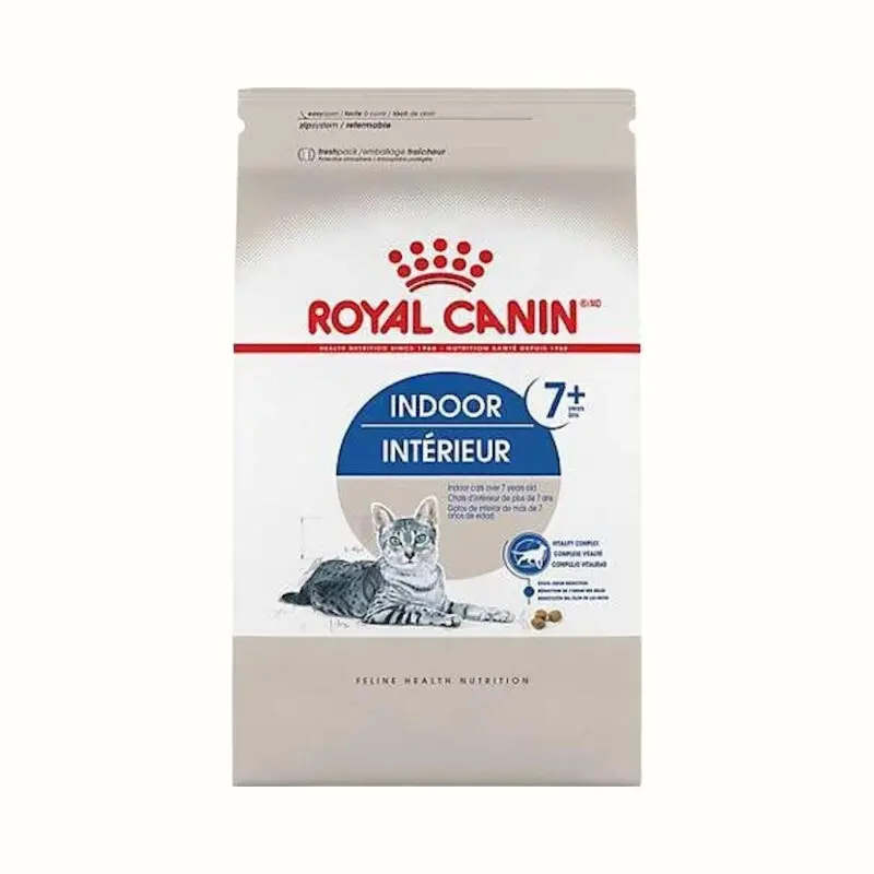 Alimento Para Gato Royal Canin Indoor + 7 Adulto