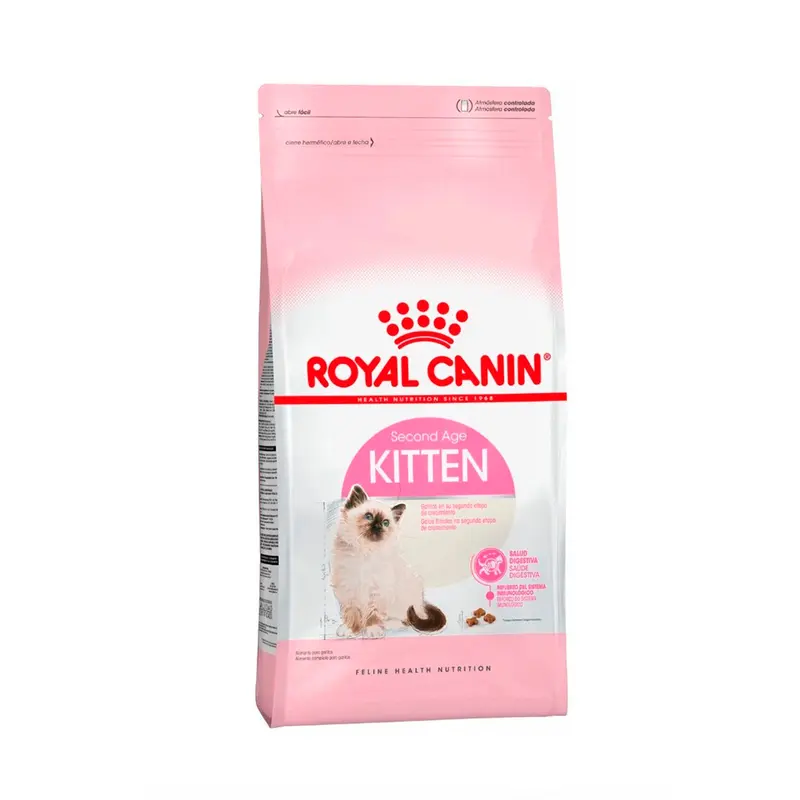 Alimento Para Gato Royal Canin Kitten