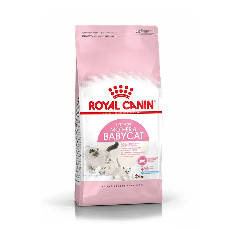 Alimento Para Gato Royal Canin Mother Y Baby Cat