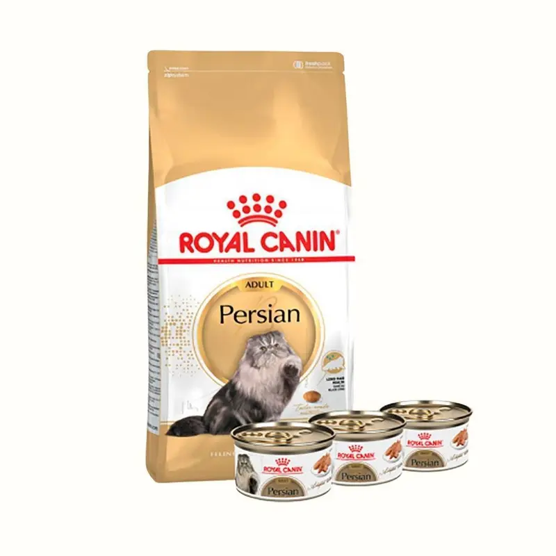 Alimento Para Gato Royal Canin Persian Especial Pack
