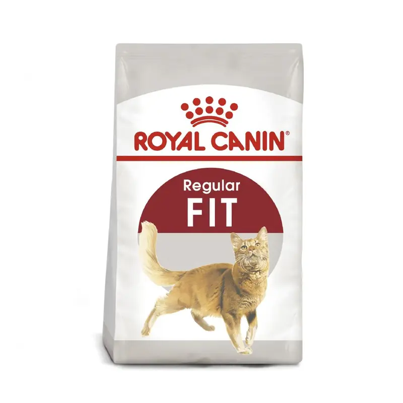 Alimento Para Gato Royal Canin Regular FIT