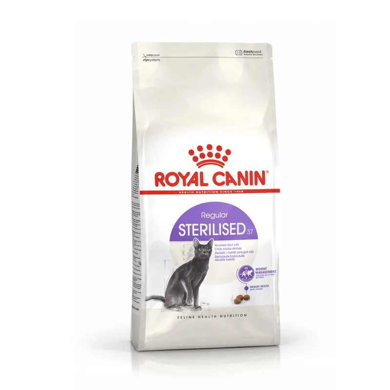 Alimento Para Gato Royal Canin Regular Sterilised