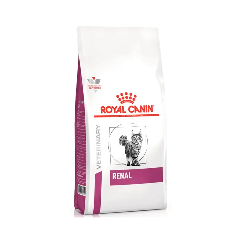 Alimento Para Gato Royal Canin Renal