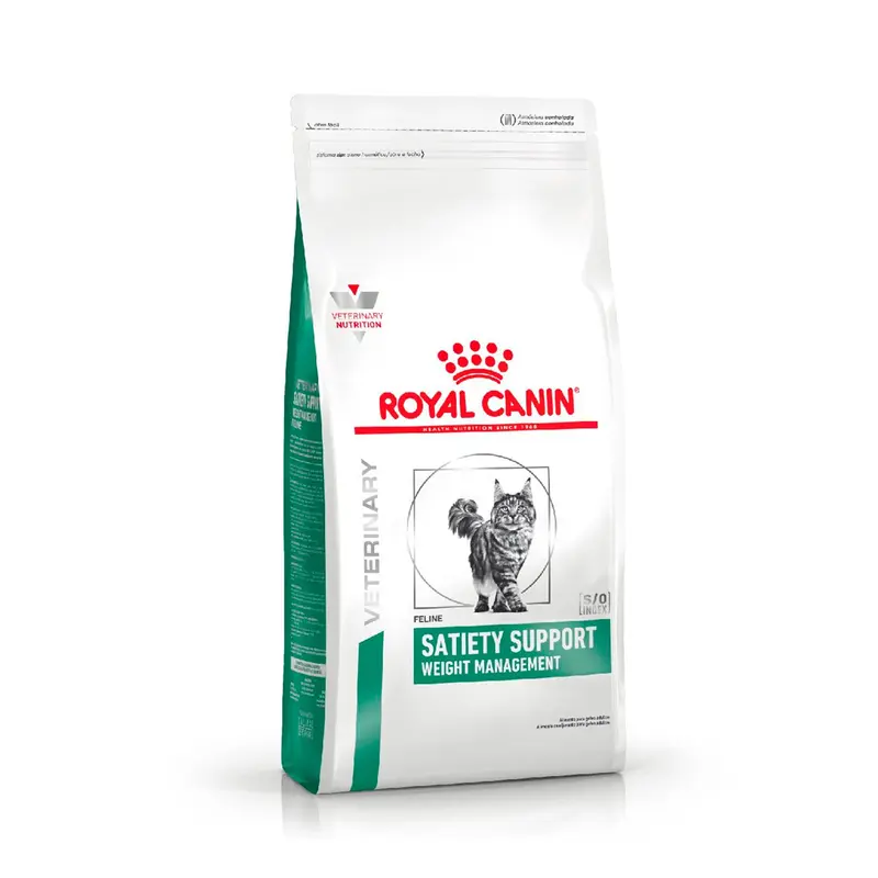 Alimento Para Gato Royal Canin Satiety Cat