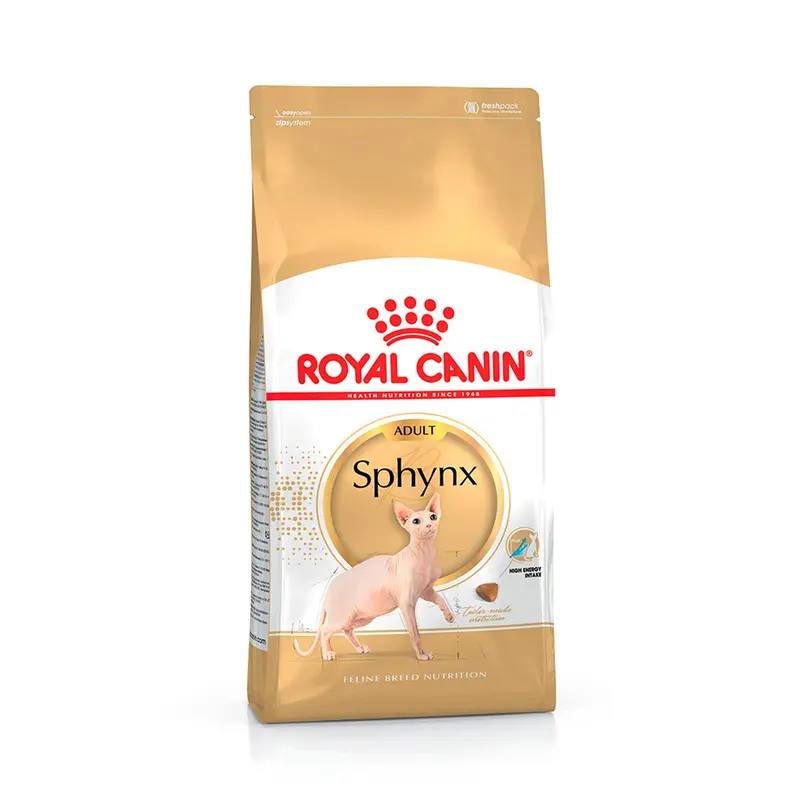 Alimento Para Gato  Royal Canin Sphynx Adulto