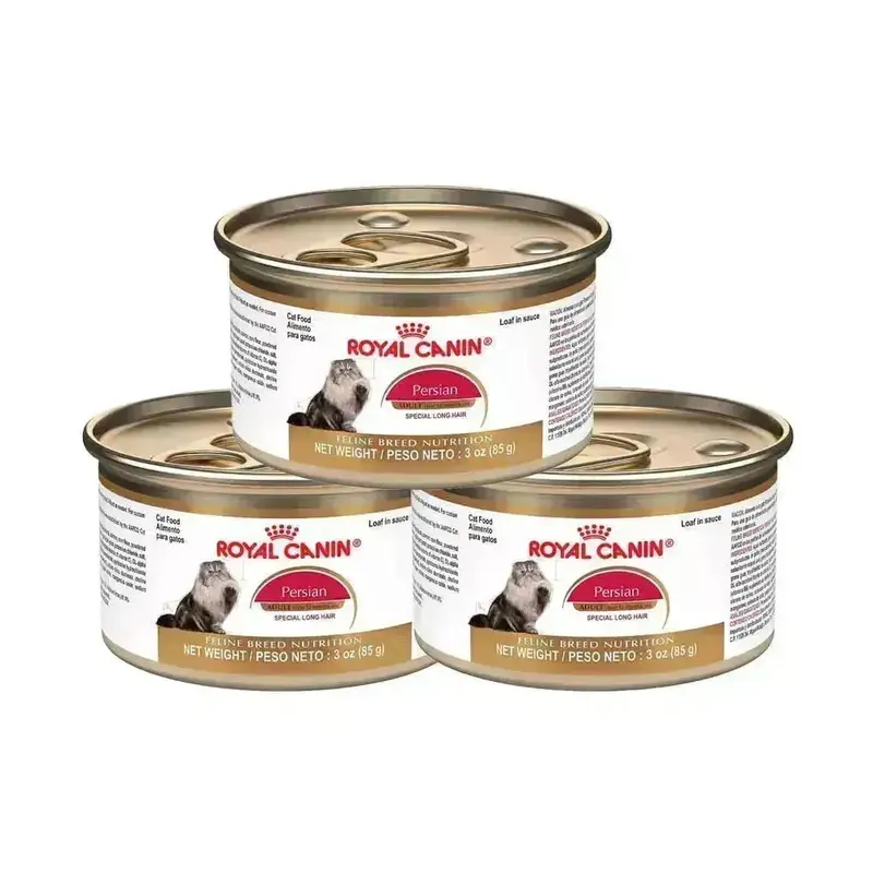 Alimento Para Gato Royal Canin Tripack Persa