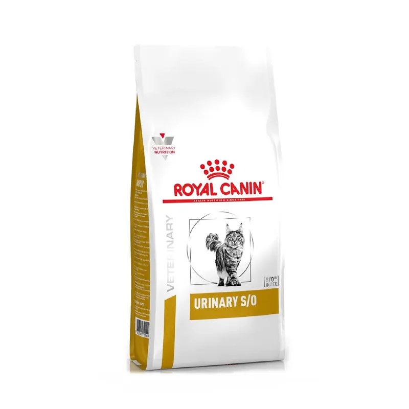 Alimento Para Gato Royal Canin Urinary S/O