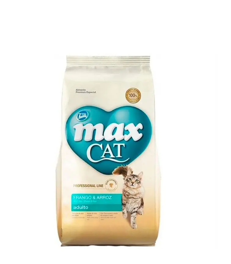 Alimento Para Gato Total Max Cat Professional Line Adultos Pollo Y Arroz 10,1 kg