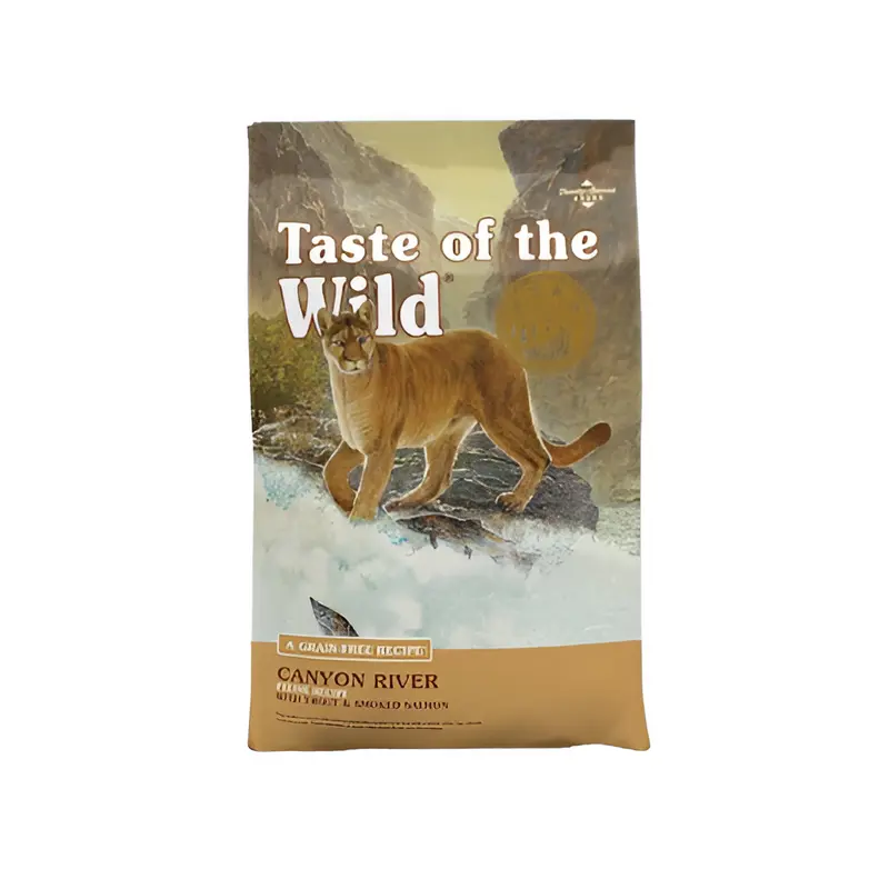 Alimento Para Gato Tow Formula Formula Trucha Y Salmon Ahumado