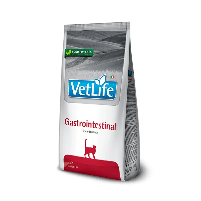 Alimento Para Gato Vetlife  Gastro Intestinal