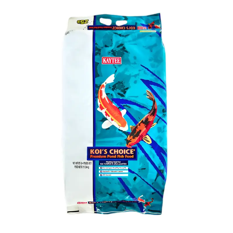 Alimento Para Koi 25Lb