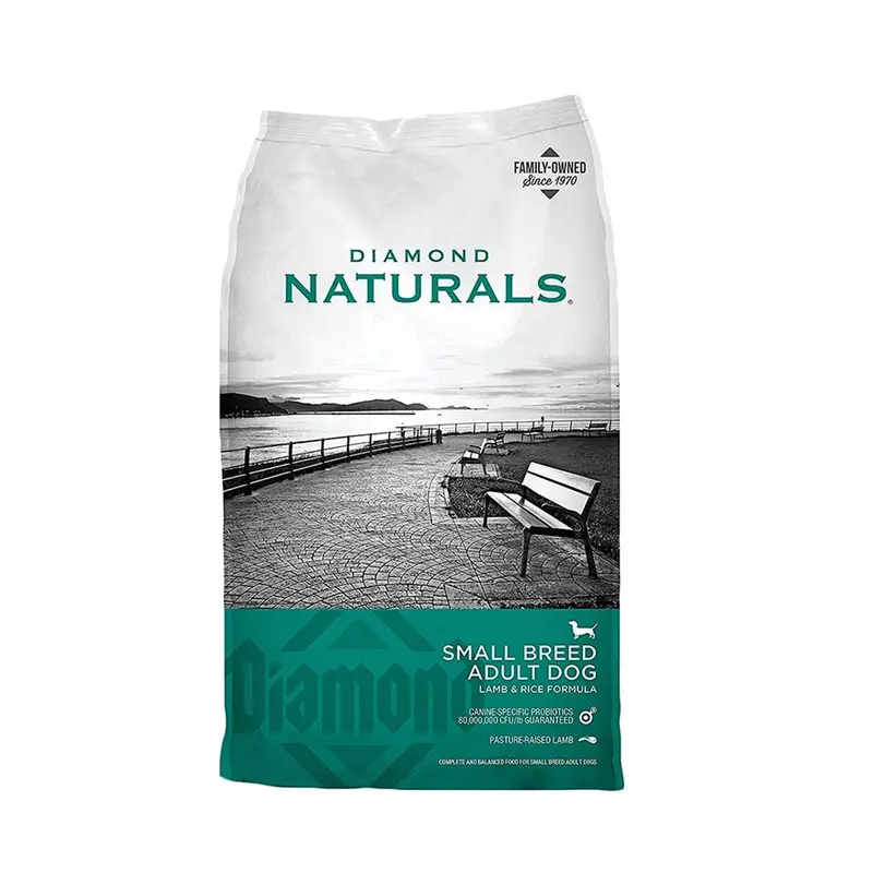 Alimento Para Perro Diamond Naturals Small Breed Adult Dog Pollo