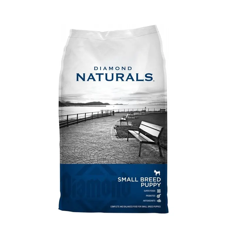 Alimento Para Perro Diamond Naturals Small Breed Puppy Pollo
