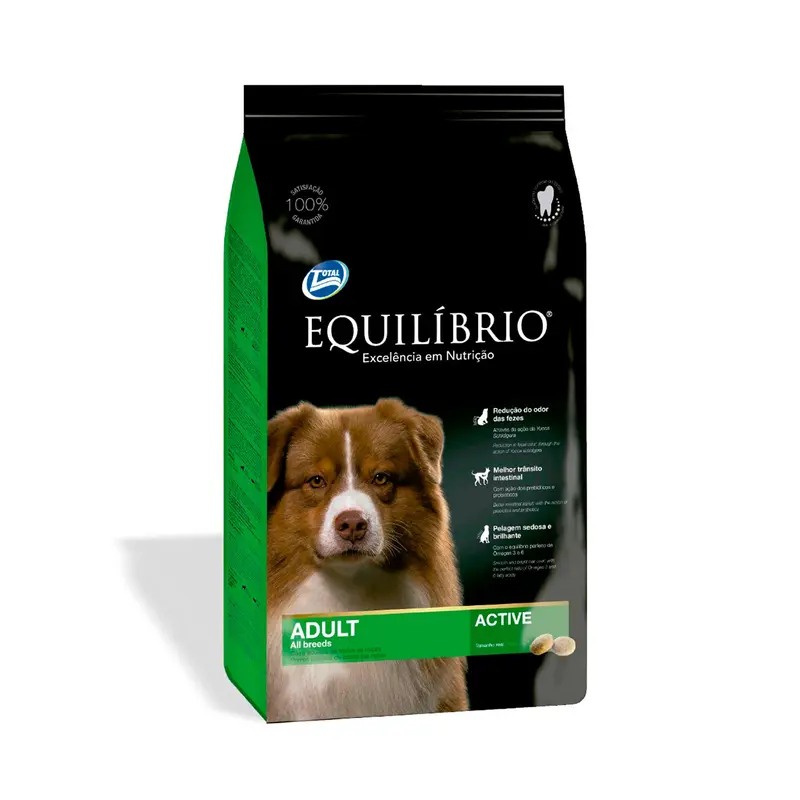 Alimento Para Perro Equilibrio Adulto Todas Las Razas