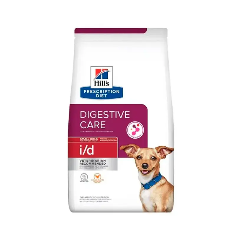 Alimento Para Perro Hills Digestive Care i/d
