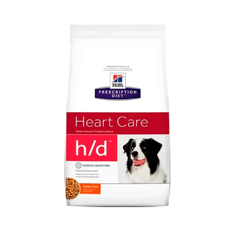 Alimento Para Perro Hills h/d