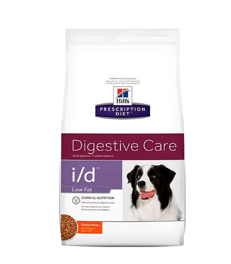Alimento Para Perro Hills i/d low fat