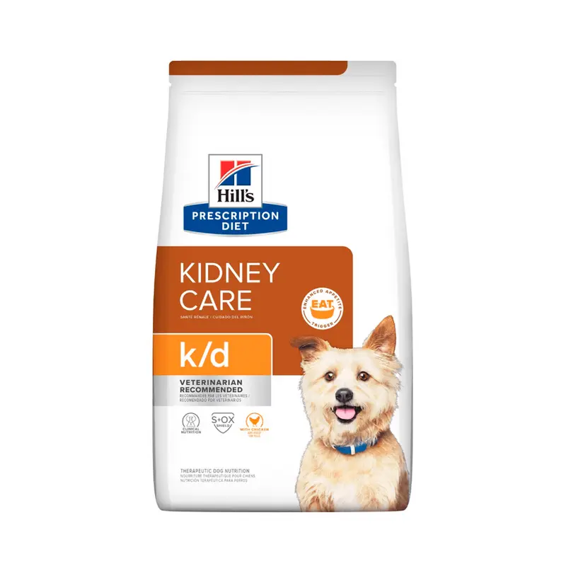 Alimento Para Perro Hills Kidney Care K/D
