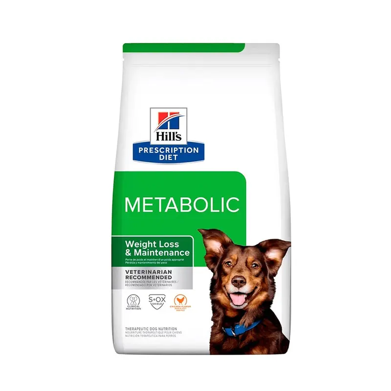 Alimento Para Perro Hills Metabolic Adulto