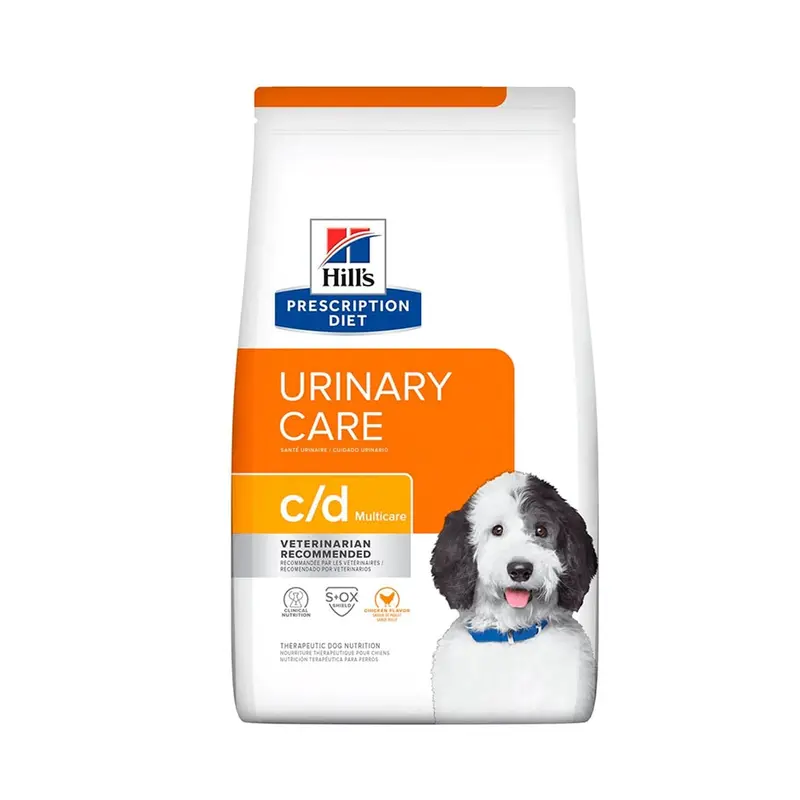Alimento Para Perro Hills Urinary Care C/D