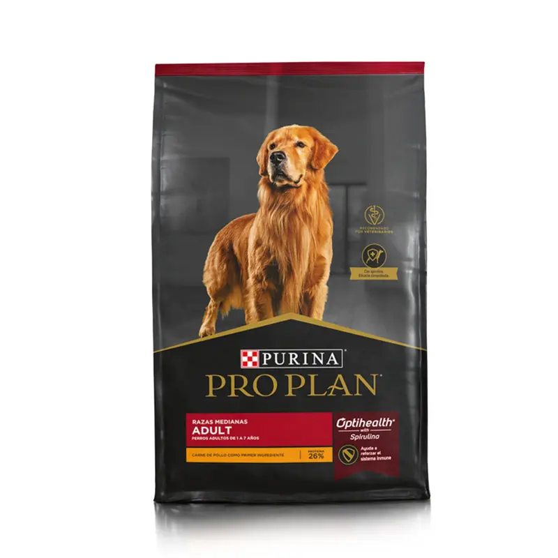 Alimento Para Perro Pro plan Adulto Razas Mediana