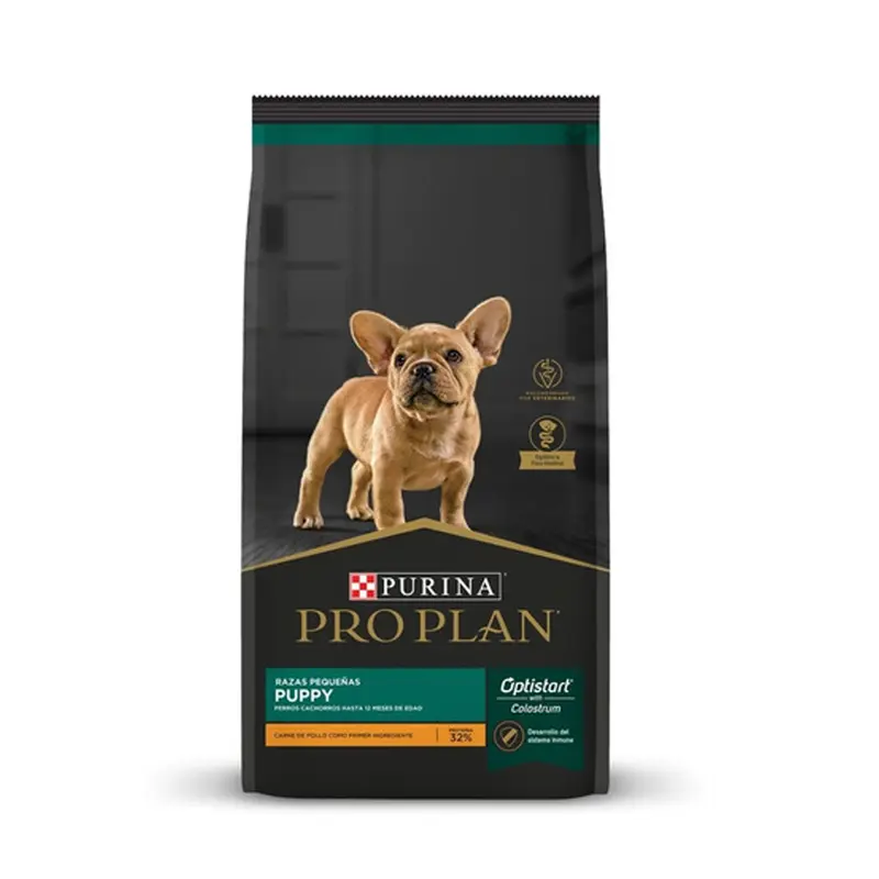 Alimento Para Perro Pro Plan Puppy Razas Pequeñas