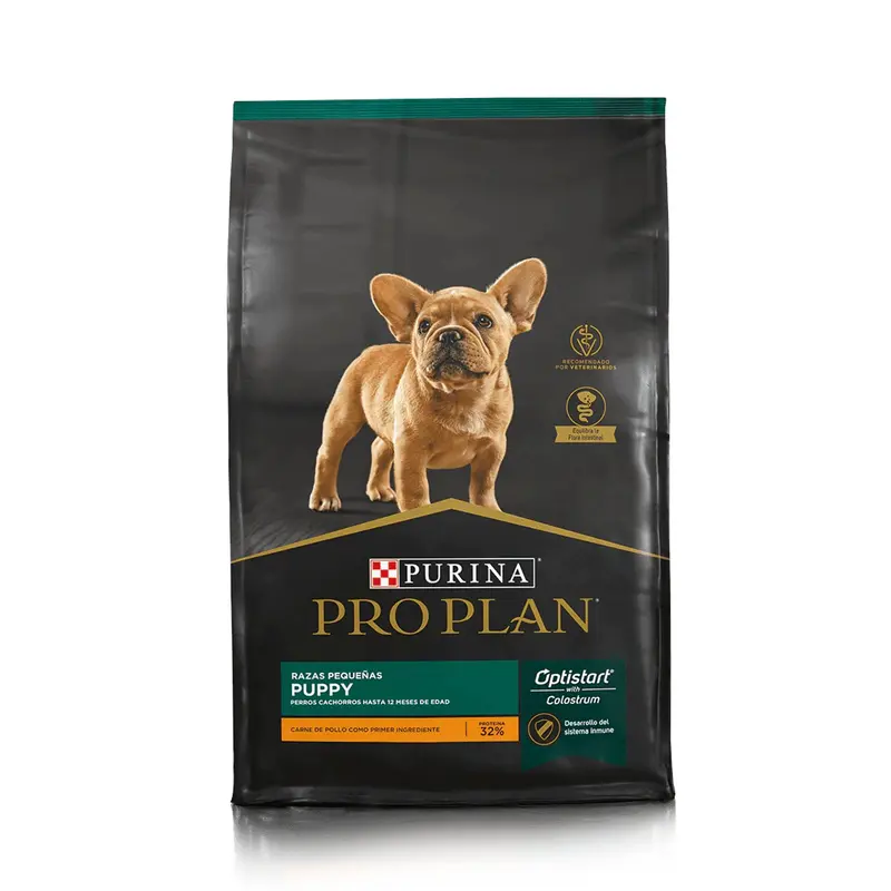 Alimento Para Perro Pro Plan Puppy Razas Pequeñas