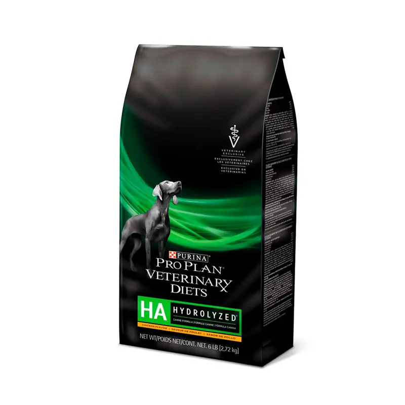 Alimento Para Perro Pro Plan Veterinary Diets Ha