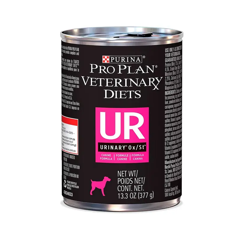 Alimento Para Perro Pro Plan Veterinary UR