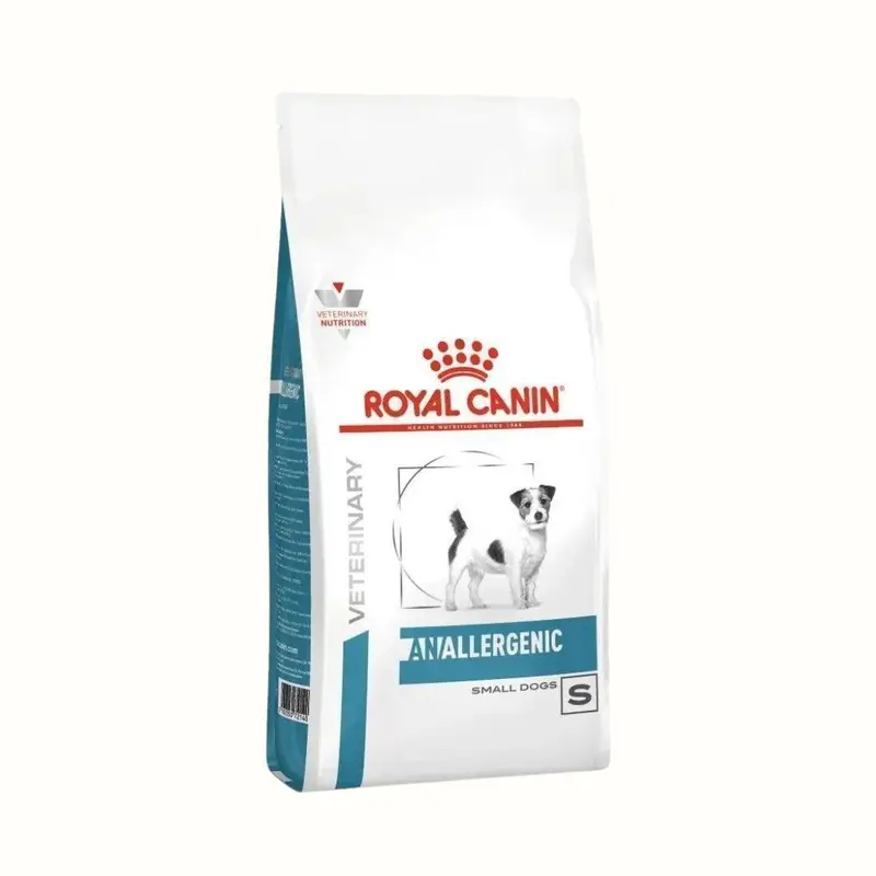 Alimento Para Perro Royal Canin Anallergenic Raza Pequeña