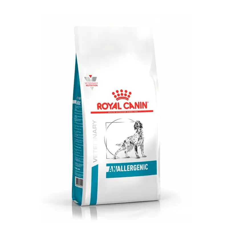 Alimento Para Perro Royal Canin Anallergenic