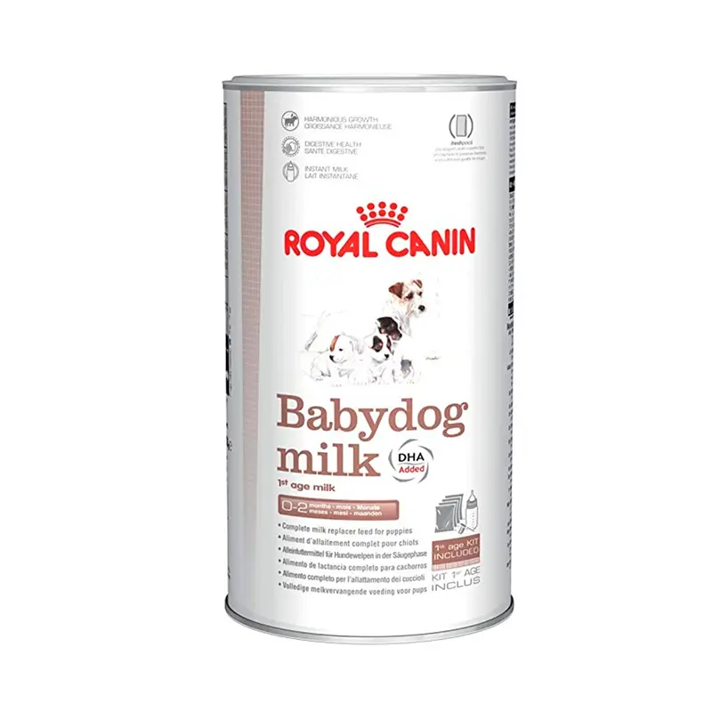 Alimento Para Perro Royal Canin Baby Dog Milk