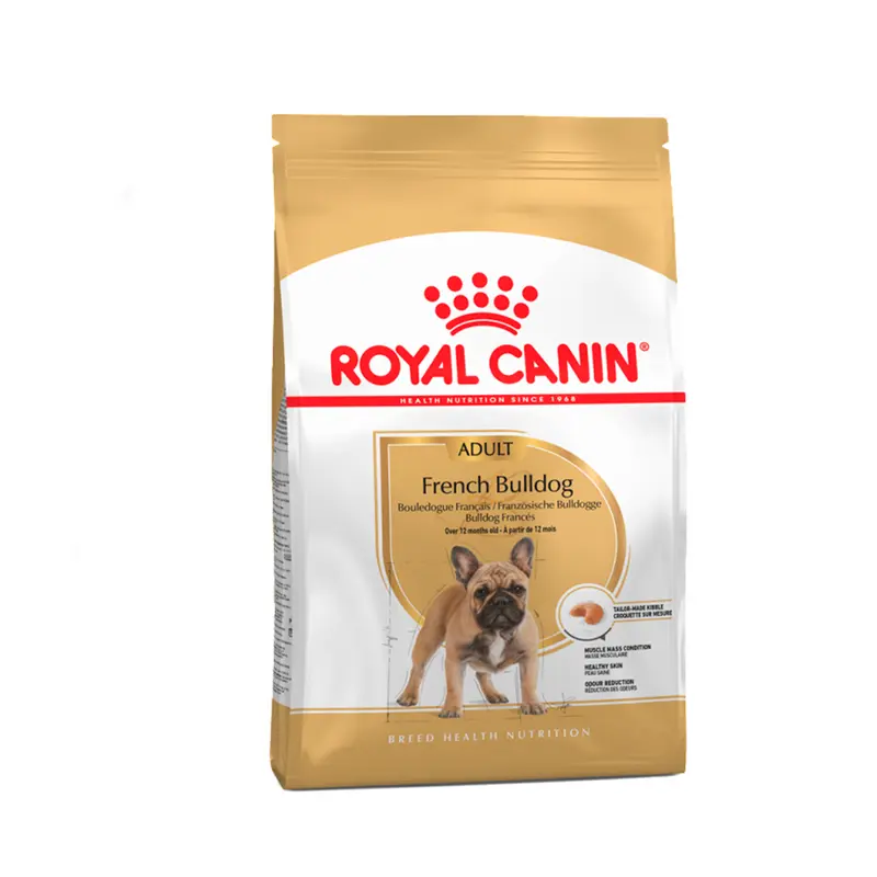Alimento Para Perro Royal Canin Bulldog Francés Adulto