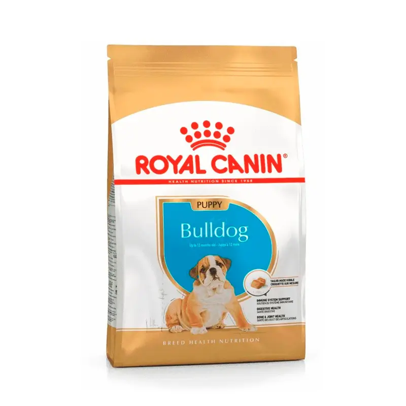 Alimento Para Perro Royal Canin Bulldog Puppy