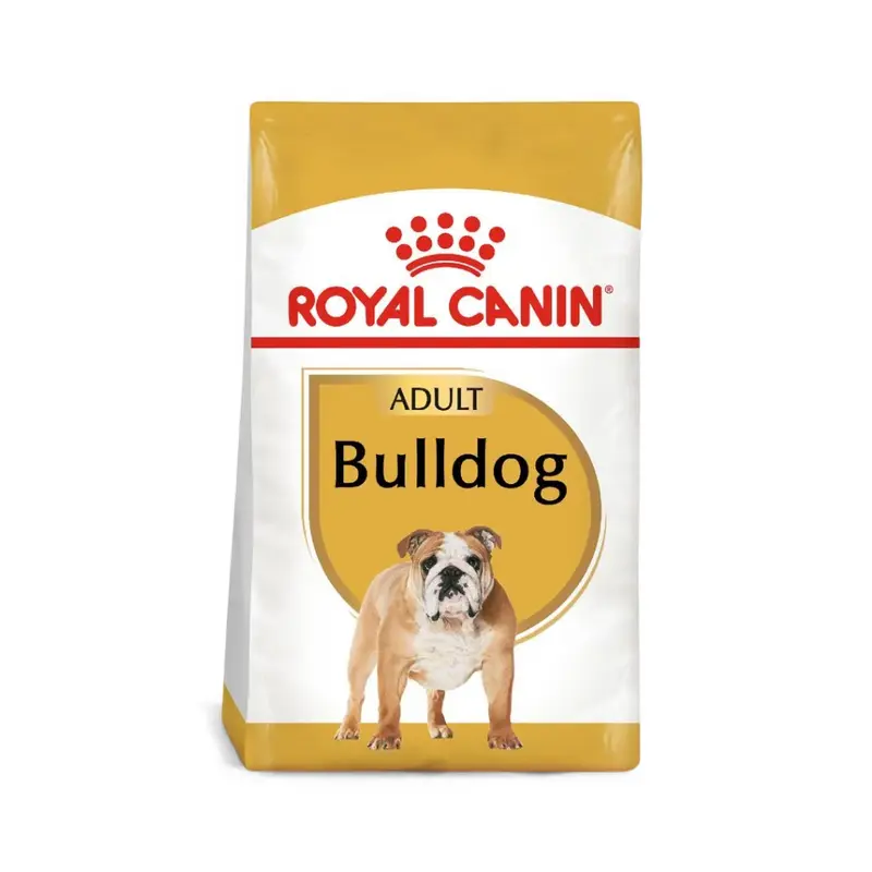 Alimento para perro Royal Canin Bulldog