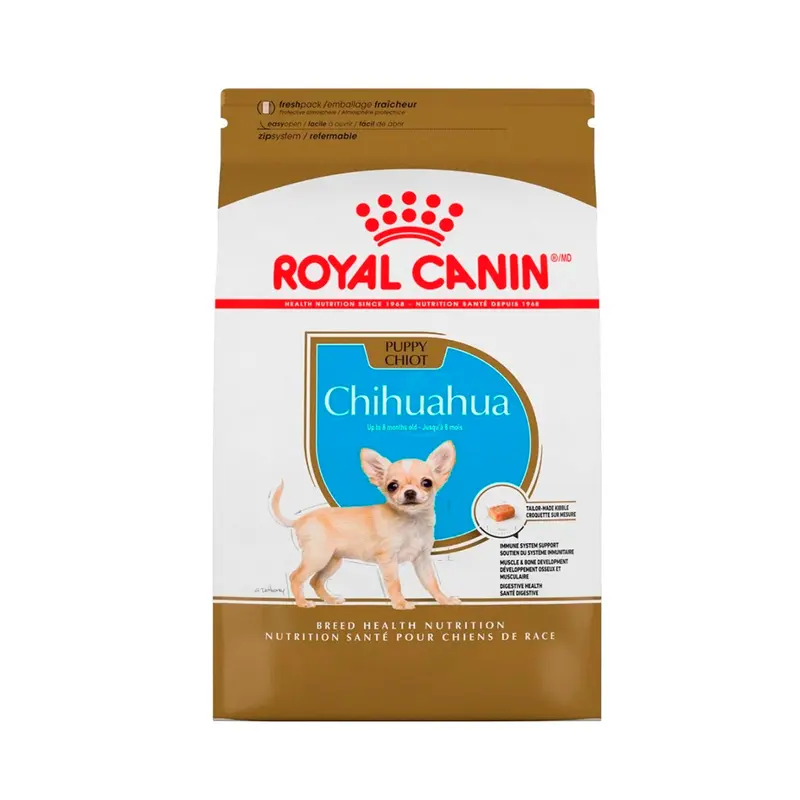 Alimento Para Perro Royal Canin Chihuahua Puppy