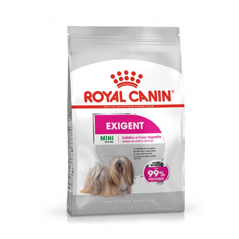 Alimento Para Perro Royal Canin Exigent Mini