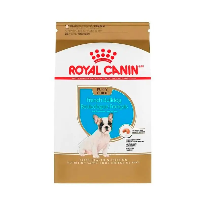Alimento Para Perro Royal Canin French Bullgog Puppy