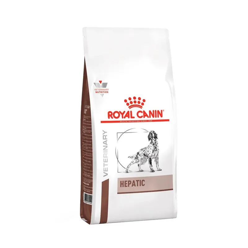 Alimento Para Perro Royal Canin Hepatic