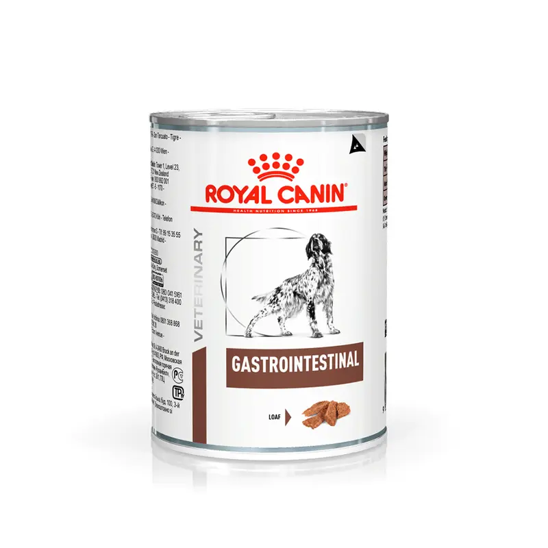 Alimento para perro Royal canin Lata Gastrointestinal (GI)